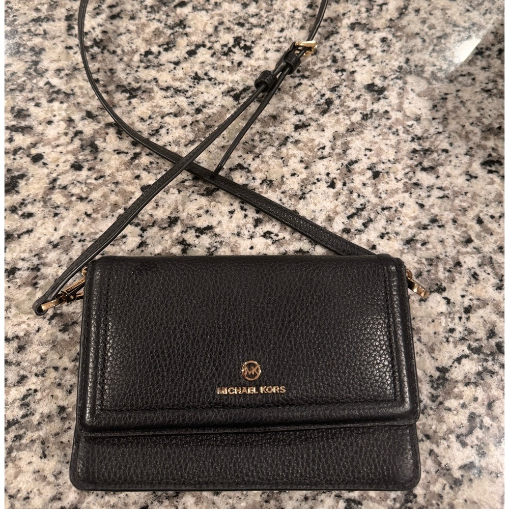 Michael Kors cross body bag